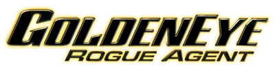 GoldenEye Rogue Agent logo for Gamecube